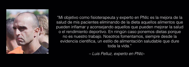 Luis Pelluz, experto en PNIc